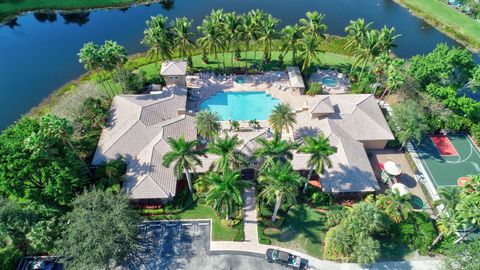 A home in Delray Beach