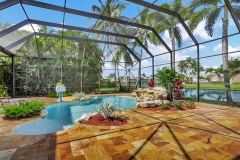 A home in Delray Beach