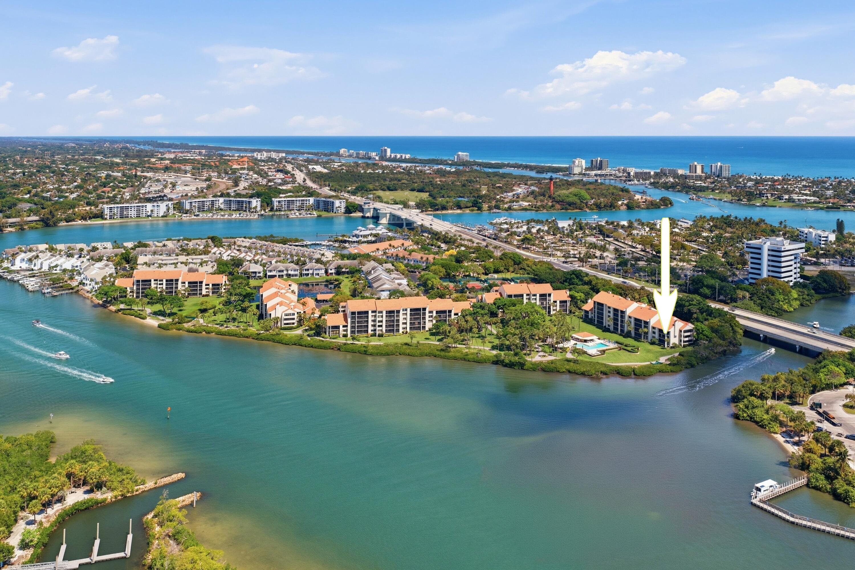 Jupiter Harbour - Residential