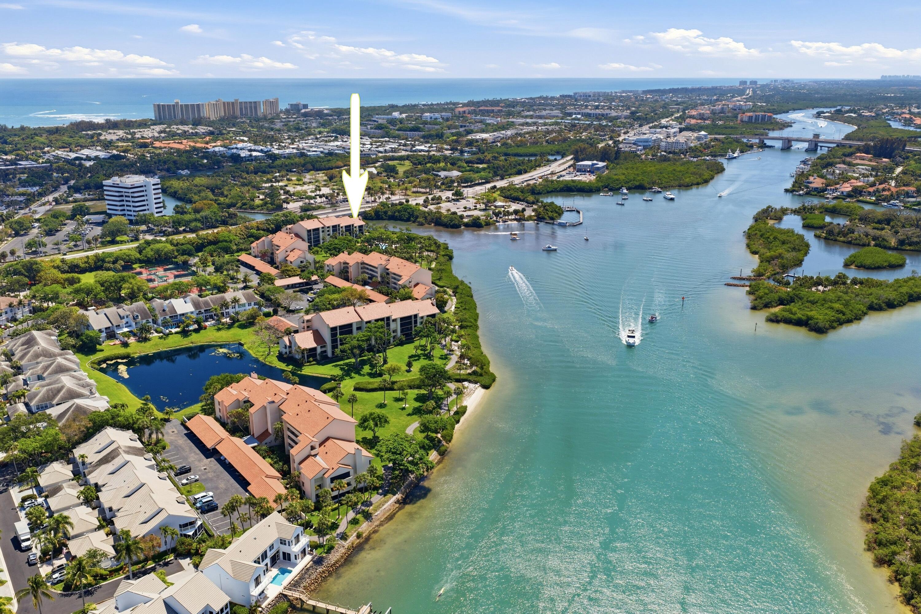 Jupiter Harbour - Residential
