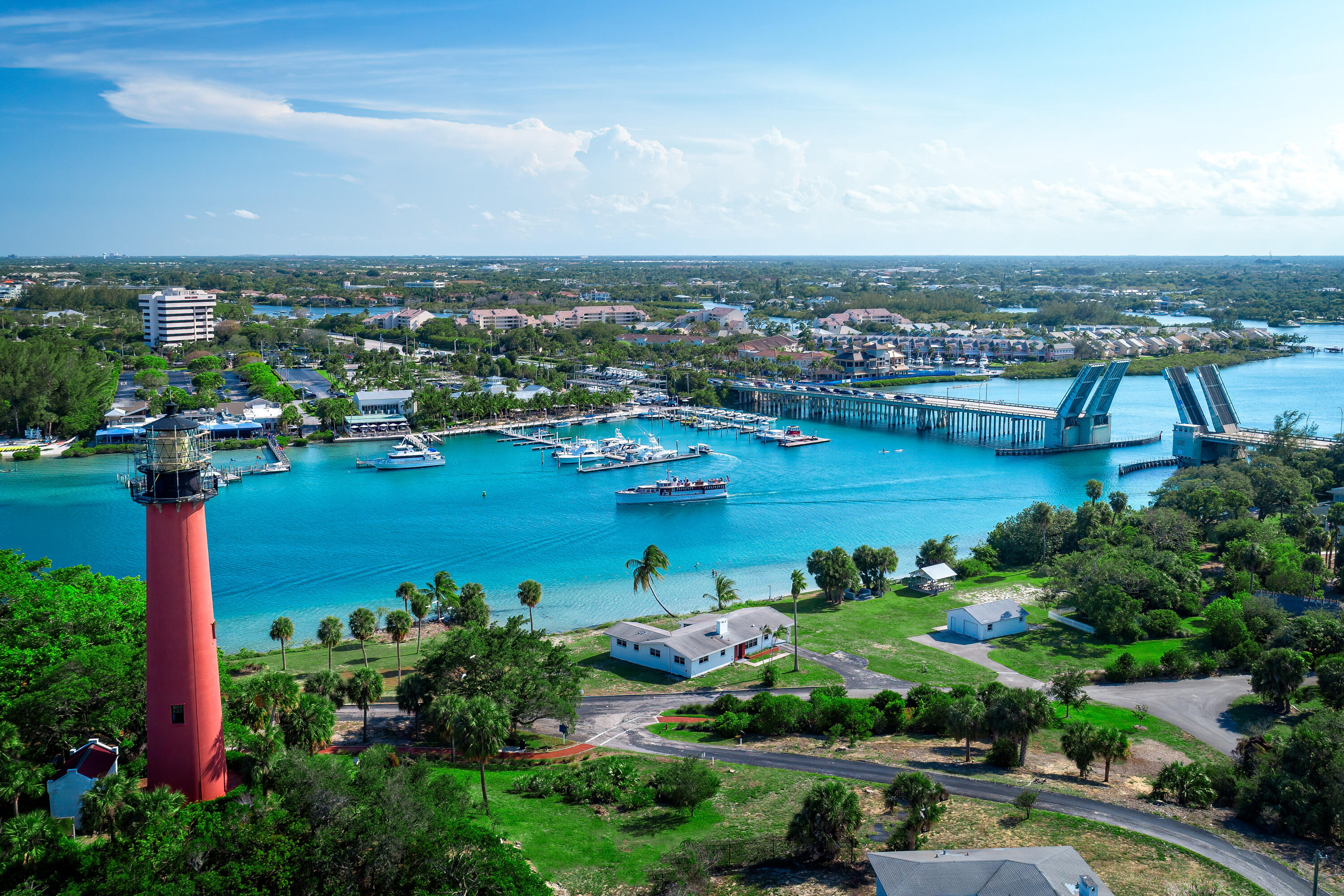 Jupiter Harbour - Residential