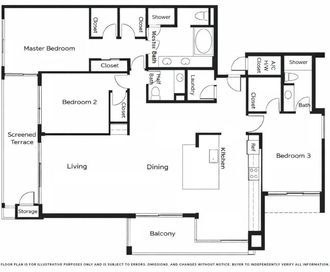 Jupiter Harbour - Residential