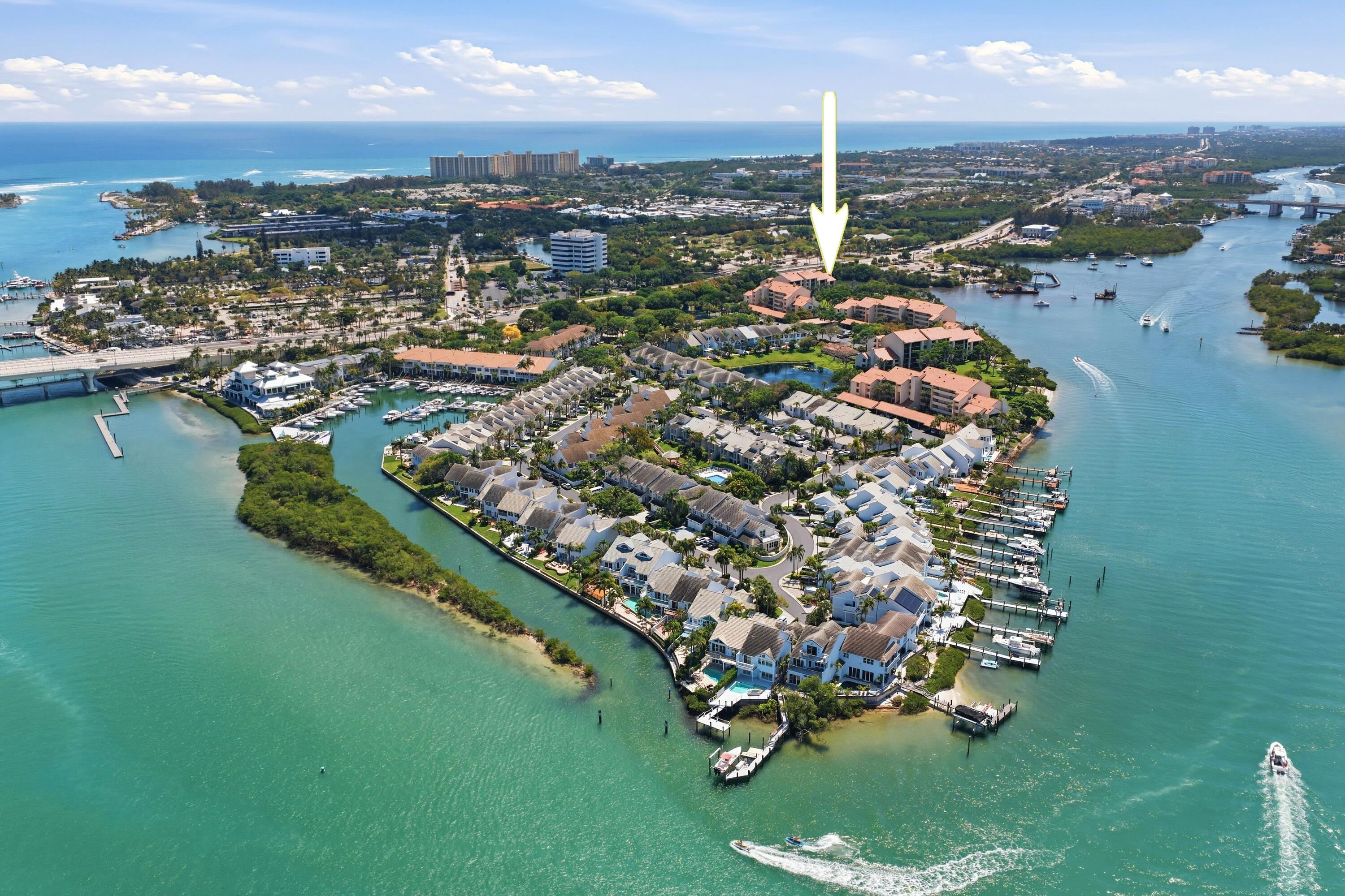 Jupiter Harbour - Residential