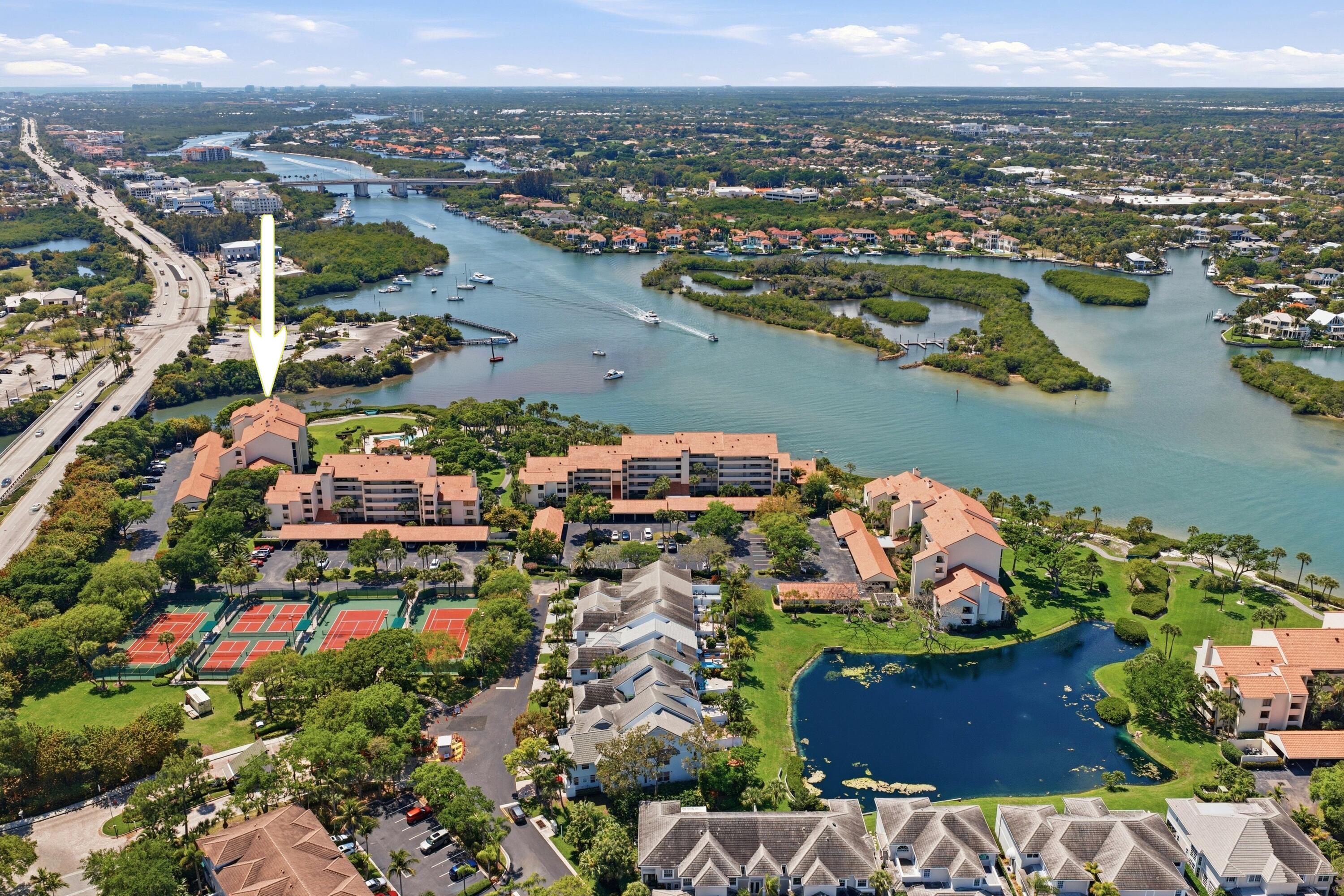 Jupiter Harbour - Residential