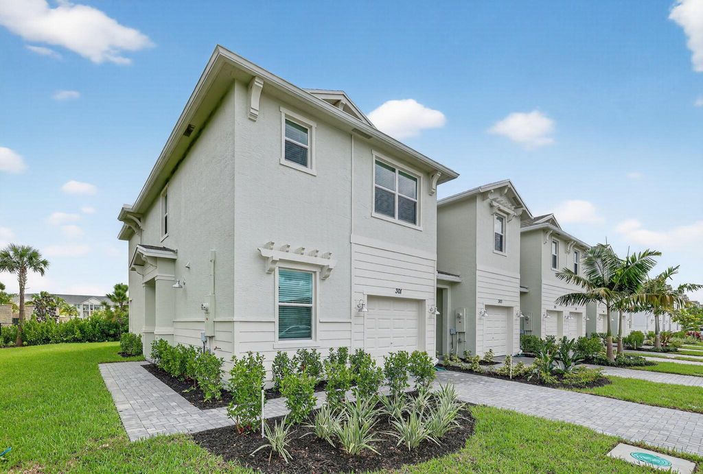 Photo of 301 SE Crossoak Lane, Port St Lucie, FL 34984 (MLS # R11123574)
