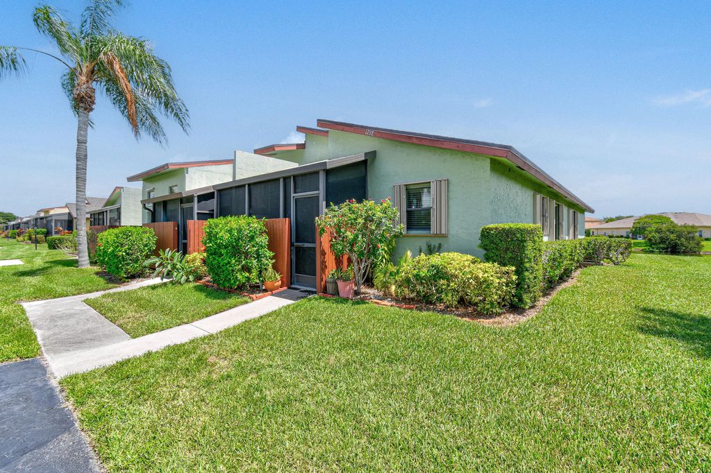 Photo of 1738 W Royal Tern Lane #4, Fort Pierce, FL 34982 (MLS # R11118905)