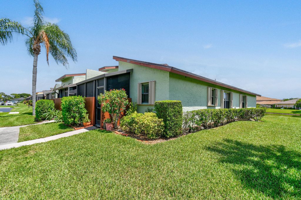 Photo of 1738 W Royal Tern Lane #4, Fort Pierce, FL 34982 (MLS # R11118905)
