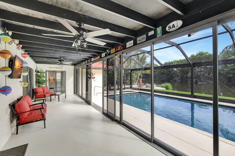 A home in Boca Raton