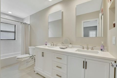 A home in Boca Raton