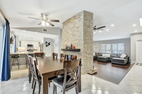 A home in Boca Raton