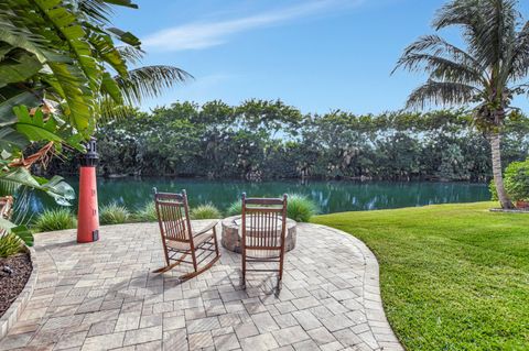 A home in Boca Raton