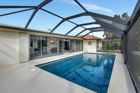 A home in Boca Raton