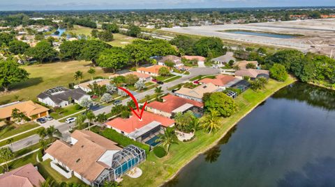A home in Boca Raton