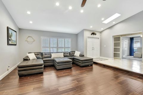 A home in Boca Raton