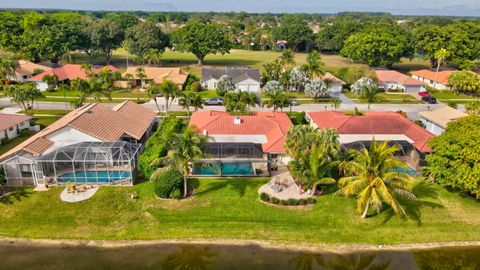 A home in Boca Raton