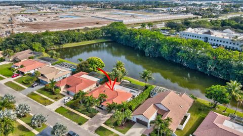 A home in Boca Raton