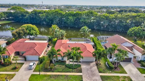 A home in Boca Raton