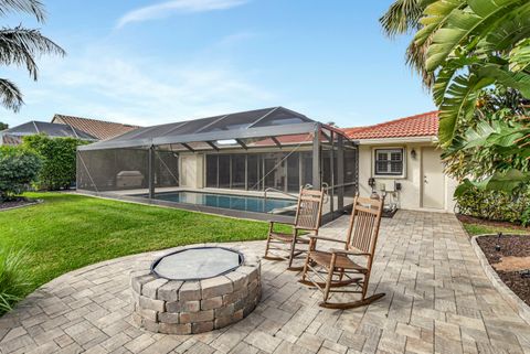 A home in Boca Raton