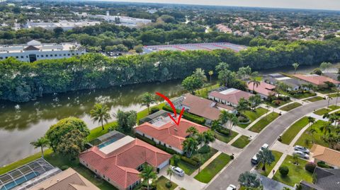 A home in Boca Raton