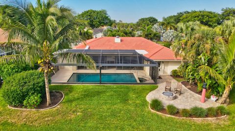 A home in Boca Raton