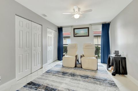 A home in Boca Raton