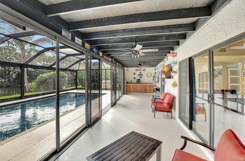 A home in Boca Raton