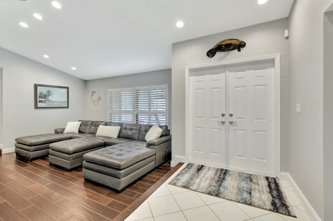 A home in Boca Raton