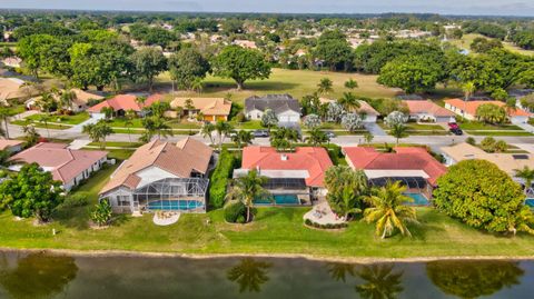 A home in Boca Raton