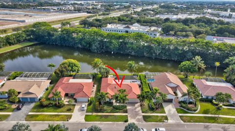A home in Boca Raton