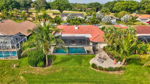 A home in Boca Raton