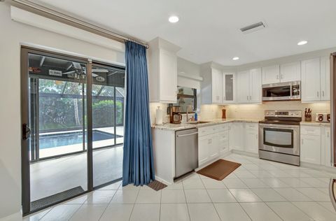 A home in Boca Raton