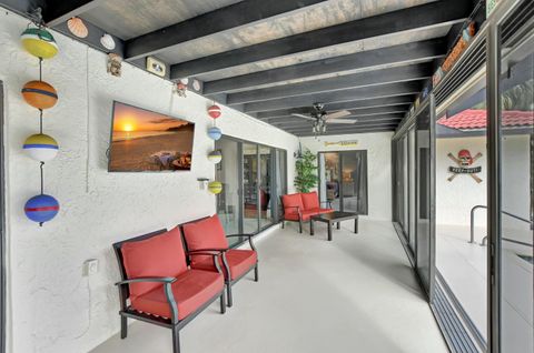 A home in Boca Raton