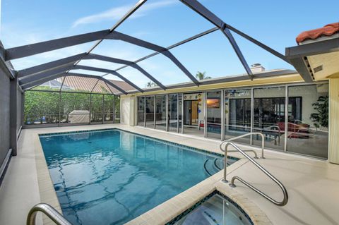A home in Boca Raton