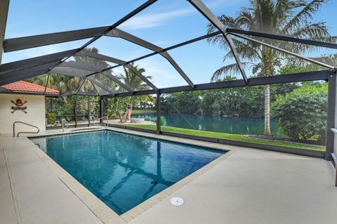 A home in Boca Raton