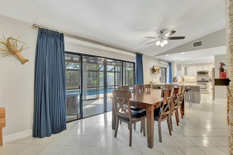 A home in Boca Raton