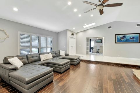 A home in Boca Raton