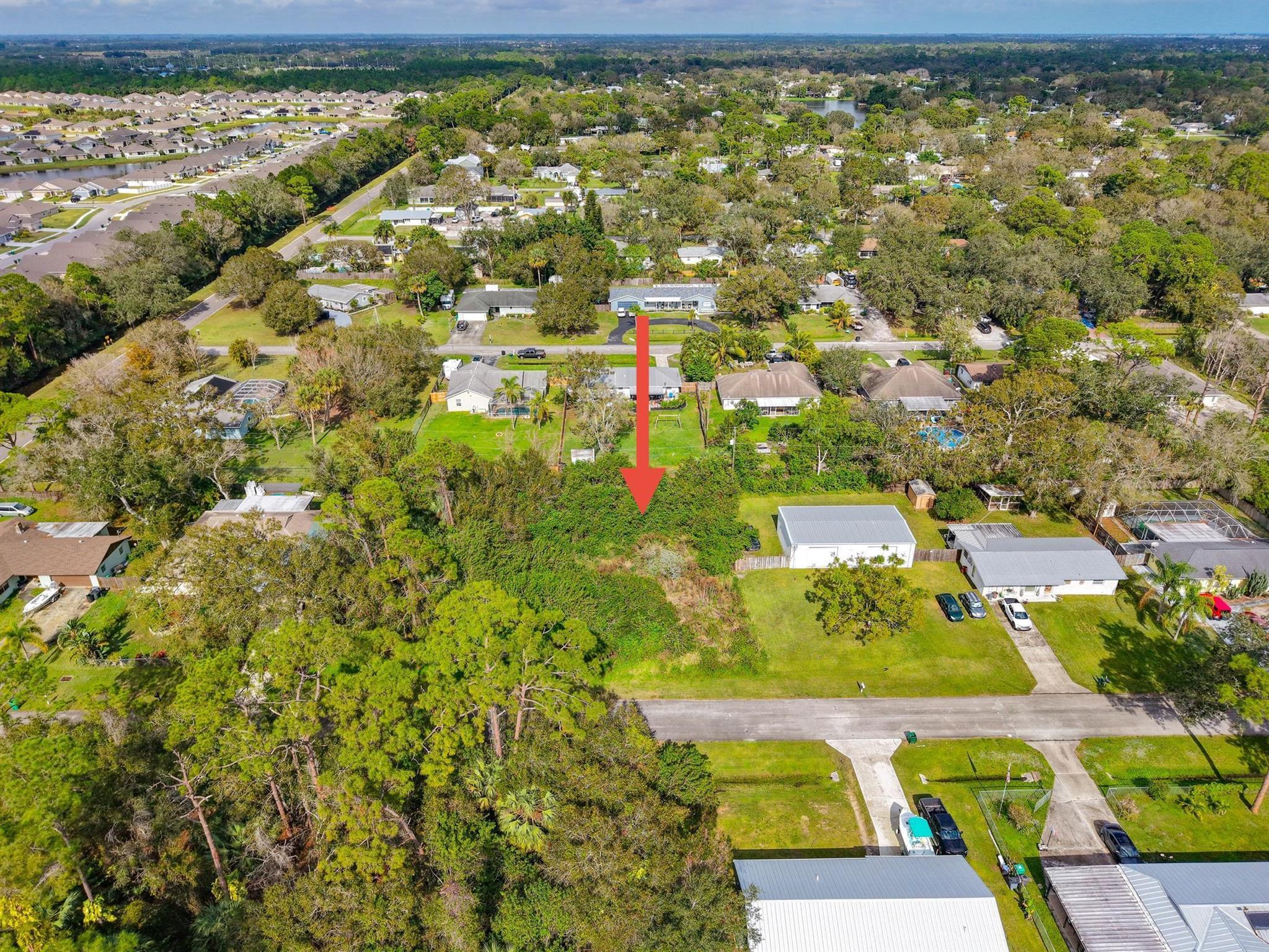 LAKEWOOD PARK UNIT 3 - Land