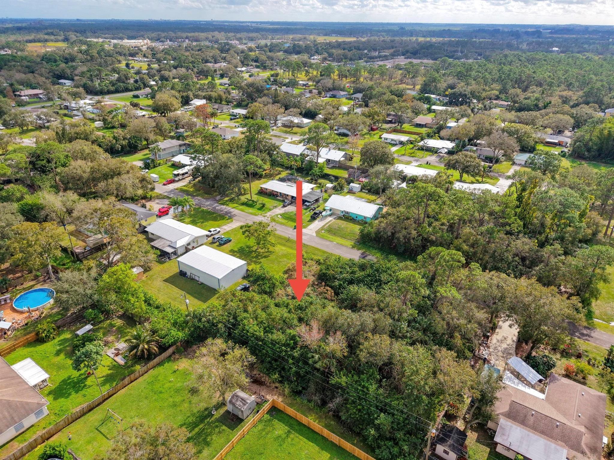 LAKEWOOD PARK UNIT 3 - Land