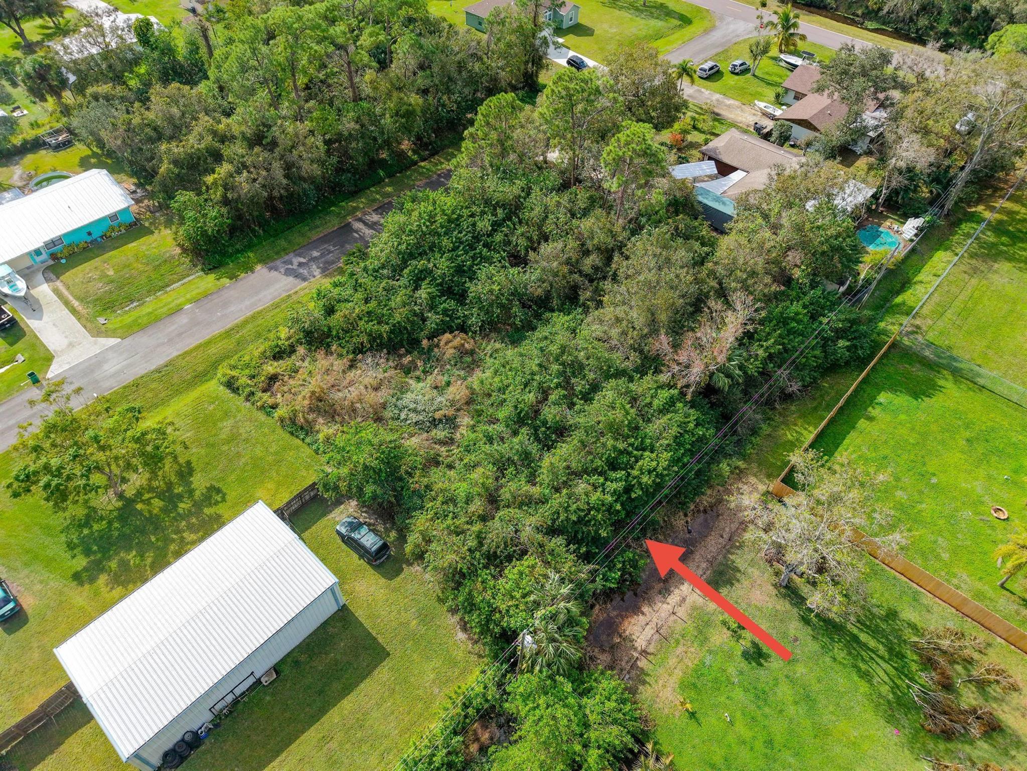 LAKEWOOD PARK UNIT 3 - Land
