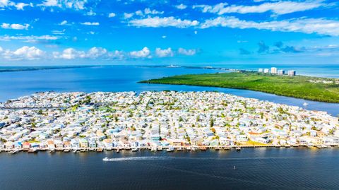 A home in Jensen Beach