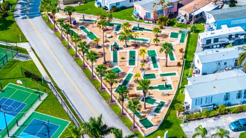 A home in Jensen Beach