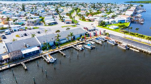 A home in Jensen Beach