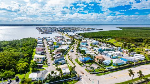 A home in Jensen Beach