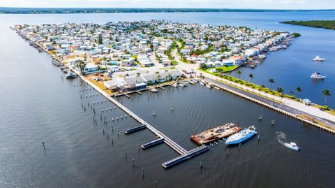 A home in Jensen Beach