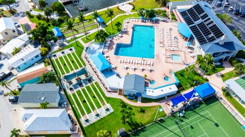 A home in Jensen Beach