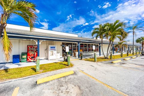 A home in Jensen Beach