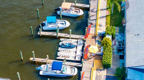 A home in Jensen Beach