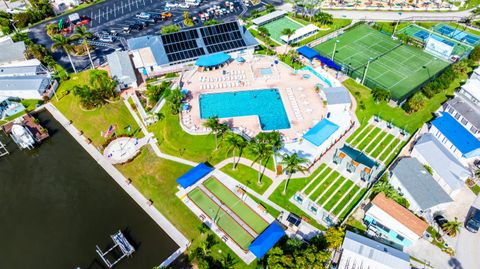 A home in Jensen Beach