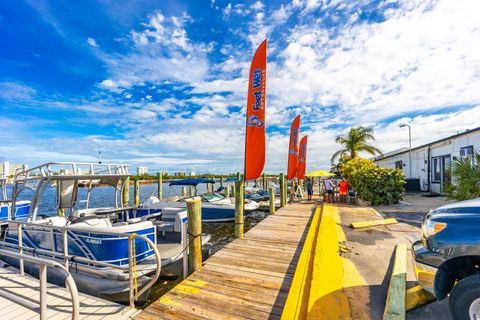 A home in Jensen Beach