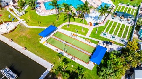 A home in Jensen Beach